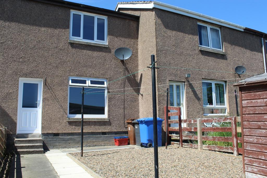 Cuiken Terrace, Penicuik, Midlothian... 2 bed terraced house £950 pcm