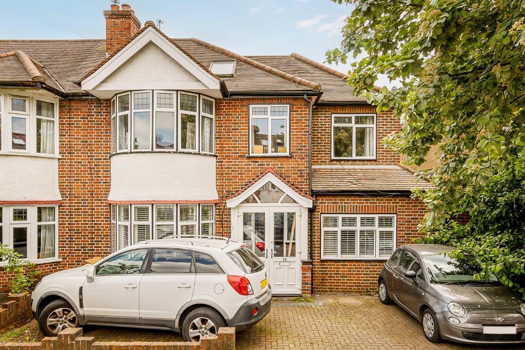 Chalfont Way, Ealing, London, W13 9XN 5 bed semidetached house for