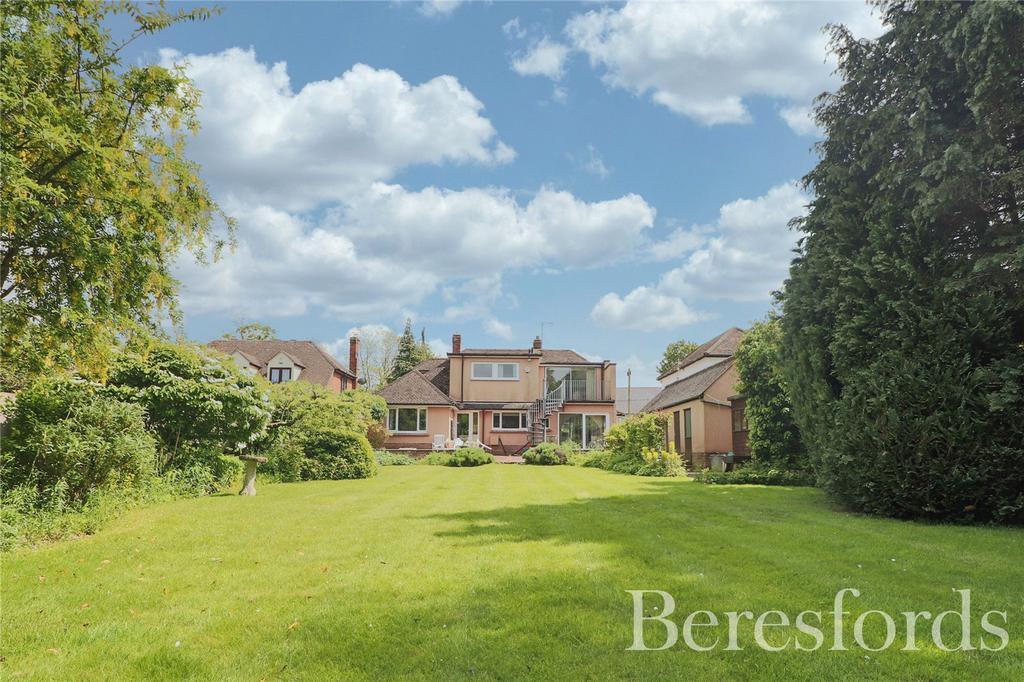 Feering Hill, Feering, CO5 5 bed detached house for sale £800,000