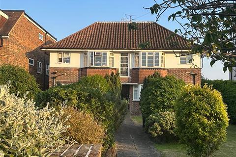 2 bedroom flat for sale - Goring Road, Goring By Sea, Worthing, West Sussex, BN12 4PA