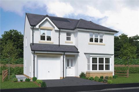 4 bedroom detached house for sale, Plot 27, Lockwood at Kinglass Meadows, Off Borrowstoun Road EH51