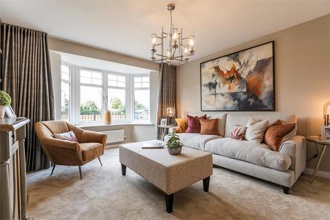 4 bedroom detached house for sale - Plot 280, Hampton at Charters Gate Phase 2, Park Lane, Castle Donington DE74