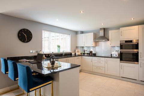 5 bedroom detached house for sale - Plot 276, Wolverley at Charters Gate Phase 2, Park Lane, Castle Donington DE74