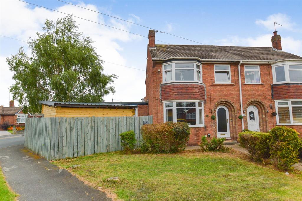 Sherwood Drive, Anlaby, Hull 4 bed semidetached house for sale £250,000