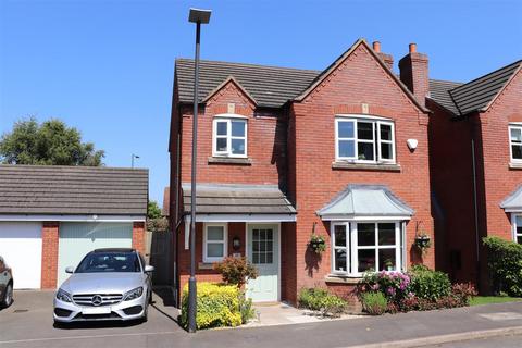 3 bedroom detached house for sale - Shire Oak Close, Walsall Wood