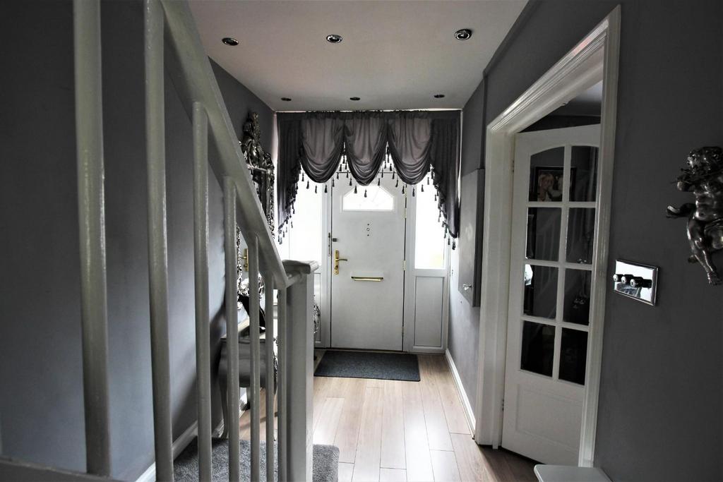 Entrance hall