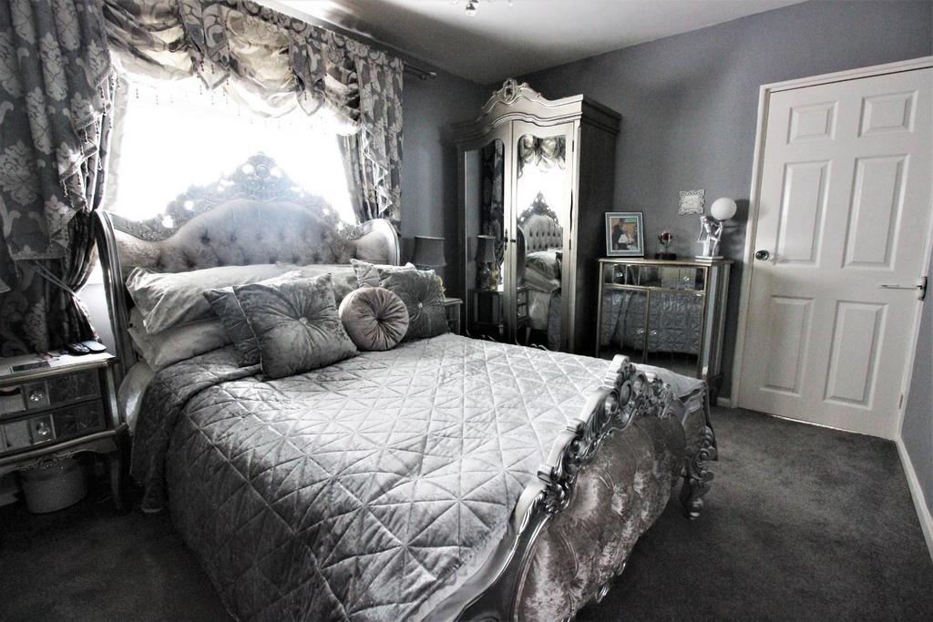 Bedroom one