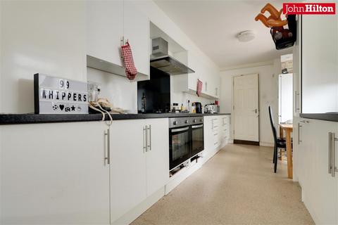 6 bedroom terraced house for sale - Whippingham Road, Brighton