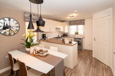3 bedroom semi-detached house for sale - Plot 005, Glin at Monarch Green, Hawthorn Drive, Hill Meadows DL15