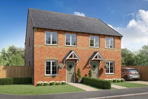 3 bedroom semi-detached house for sale - Plot 028, Lisburn at Firbeck Fields, Doncaster Road, Langold S81