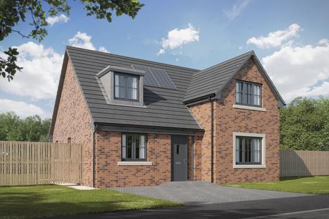 3 bedroom detached house for sale - Plot 52, The Bramshaw at The Almond, Gregory Road, Livingston EH54