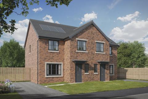 3 bedroom semi-detached house for sale - Plot 112, The Kinloch at The Almond, Gregory Road, Livingston EH54