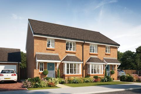 3 bedroom detached house for sale - Plot 105, The Chandler at Stoughton Park, Gartree Road, Oadby LE2