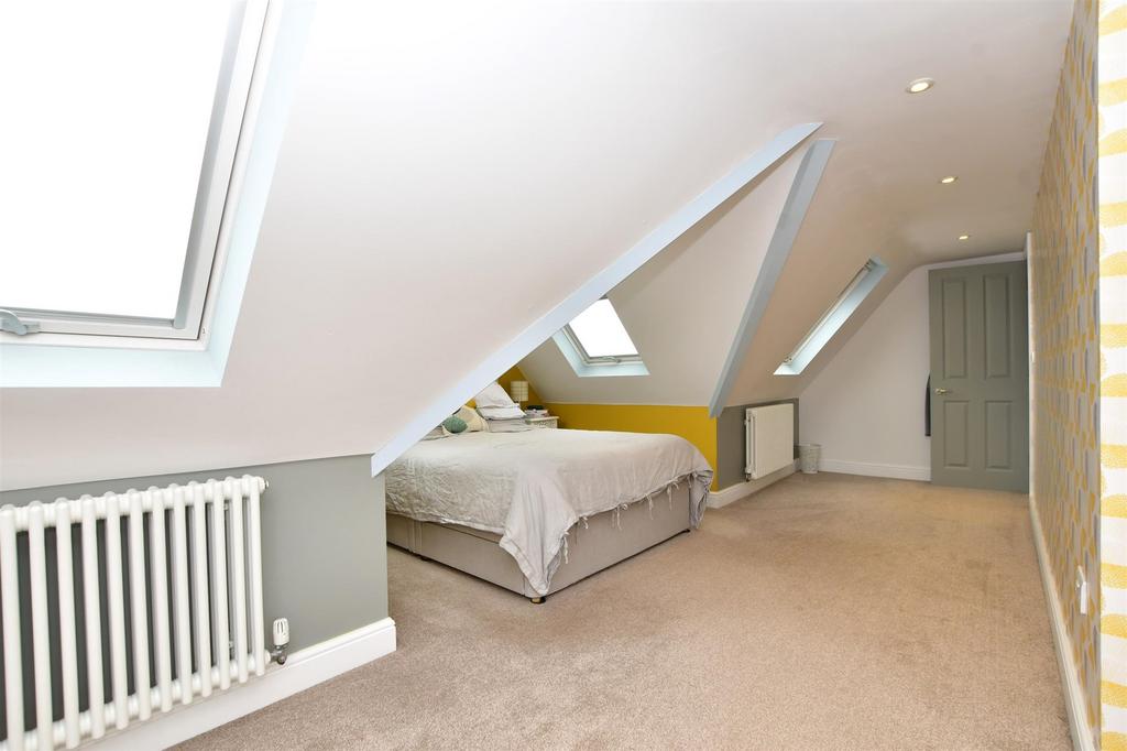 Attic Room