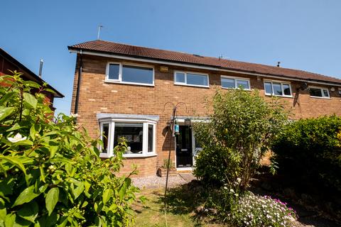 3 bedroom end of terrace house for sale, Kingsway, Lytham St. Annes, FY8
