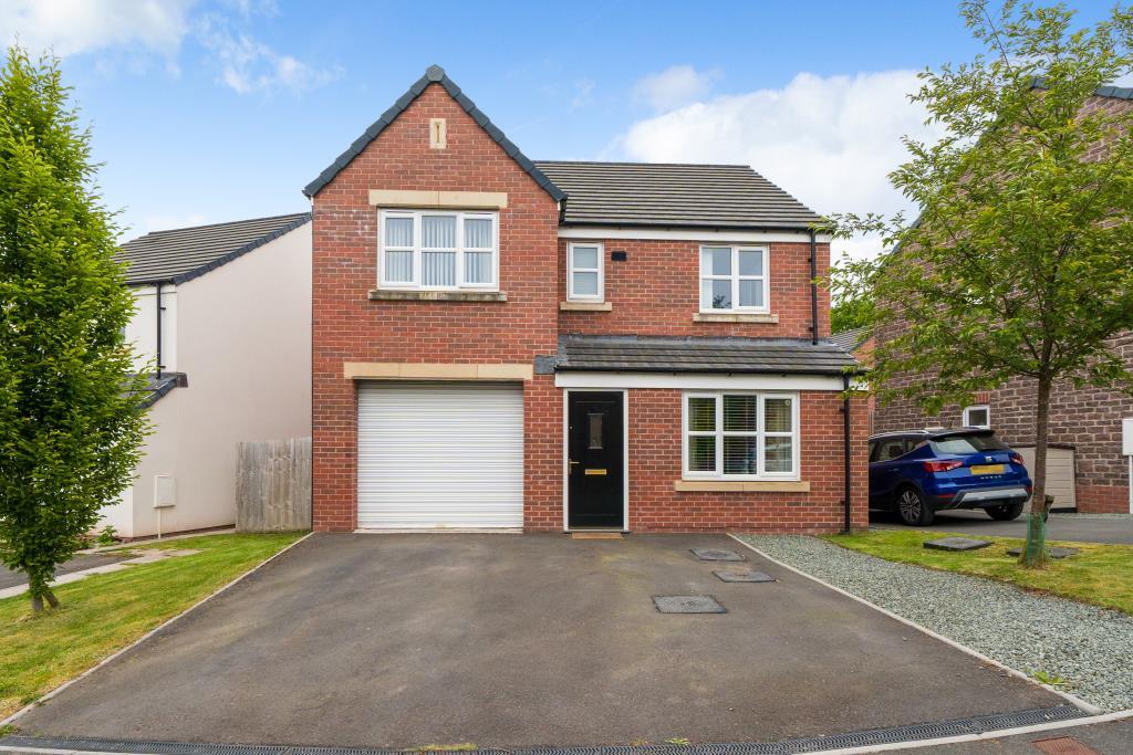 Hay on Wye, Hay on Wye Edge of Town, HR3 4 bed detached house for sale