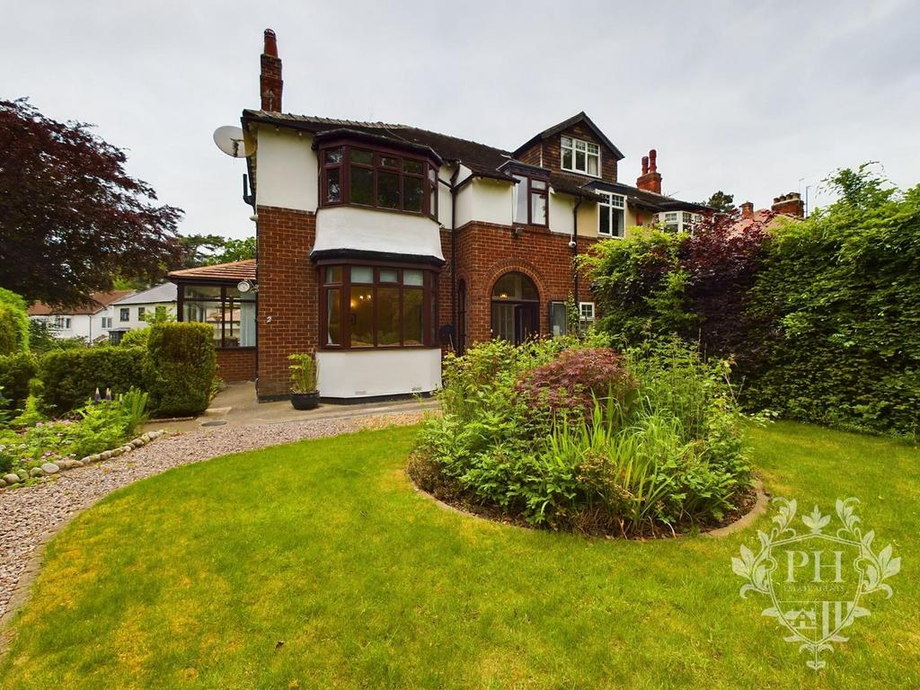 The Grove, MartonInCleveland, Middlesbrough 4 bed semidetached house