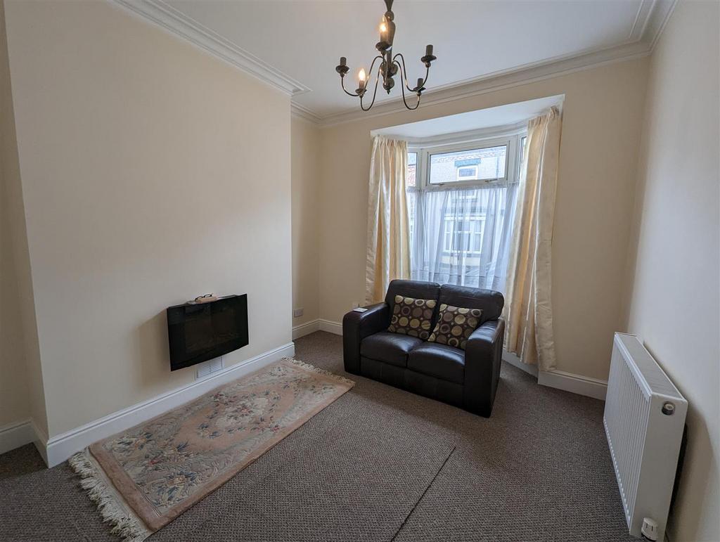 Marshall Street, Darlington 2 bed terraced house for sale £85,000