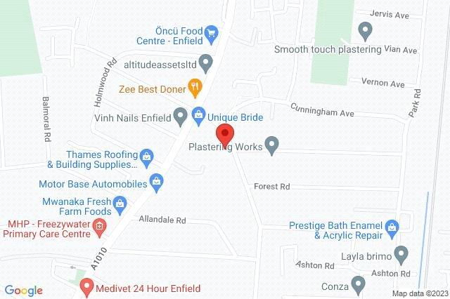 Google Maps Image