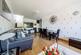 Living Area/Dining Area
