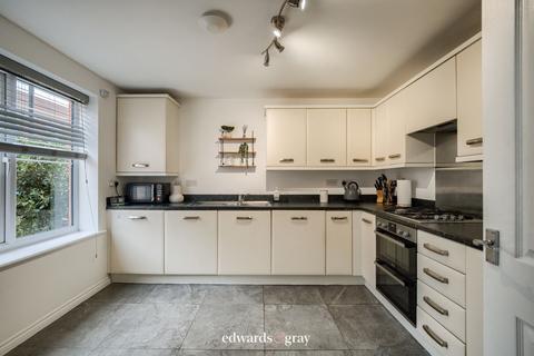 3 bedroom detached house for sale, Ebrook Way, Walmley, Sutton Coldfield, B76 2BU