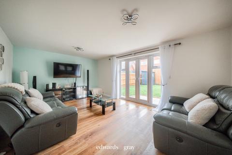 3 bedroom detached house for sale, Ebrook Way, Walmley, Sutton Coldfield, B76 2BU