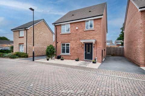 Ebrook Way, Walmley, Sutton Coldfield, B76 2BU