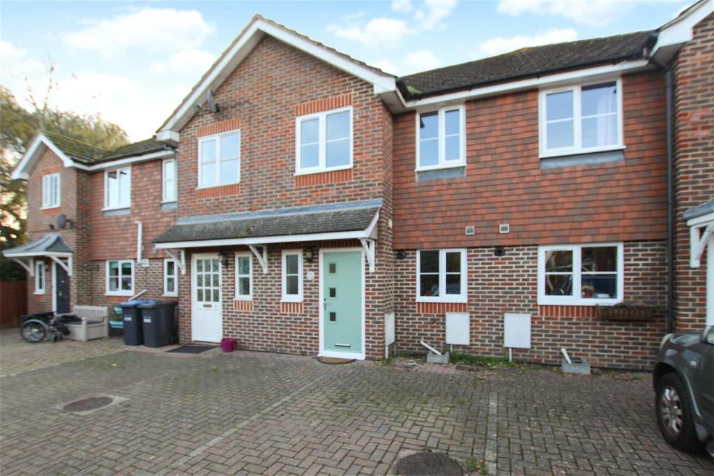 Cromwell Mews, Burgess Hill, West... 2 bed terraced house for sale £