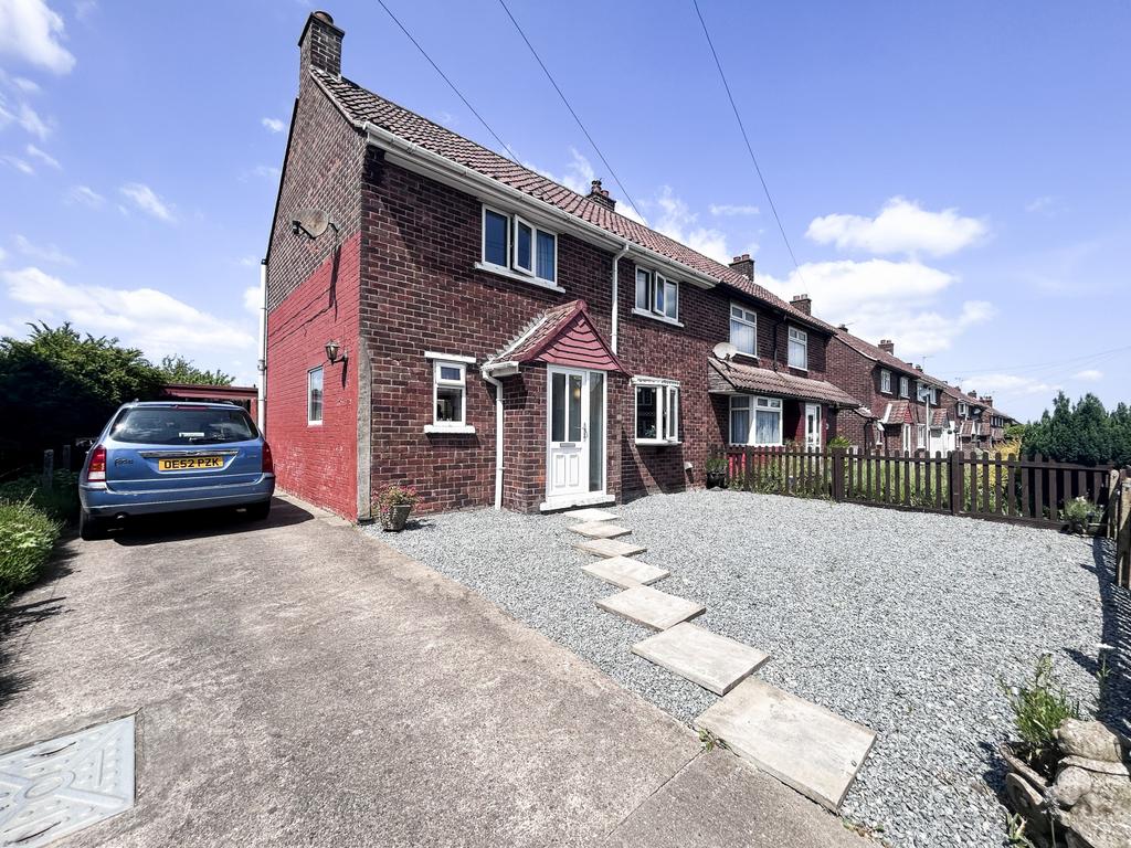 Well presented semi detached home