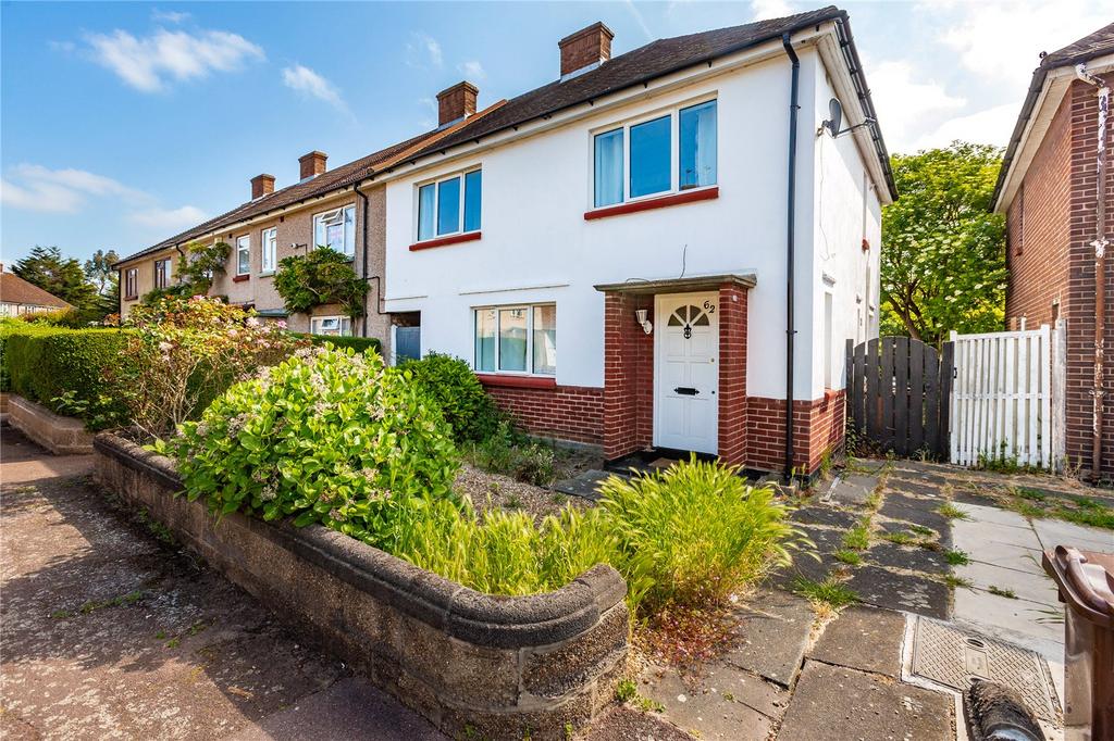 Hooks Hall Drive, Dagenham, RM10 4 bed end of terrace house for sale