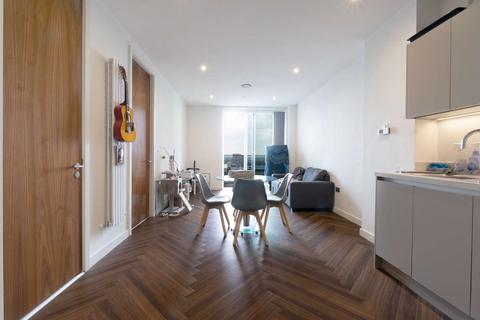 1 bedroom flat to rent, Lightbox Blue Media City Uk,, Salford,, Greater Manchester