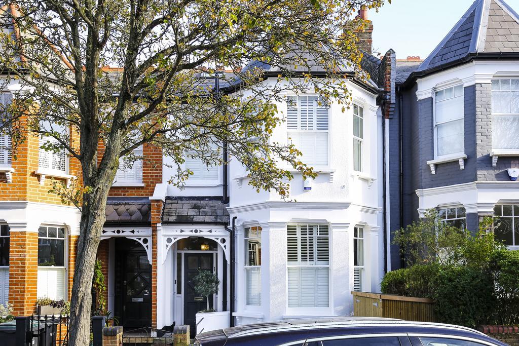 Coniston Road, LONDON, N10 5 bed terraced house for sale £1,800,000