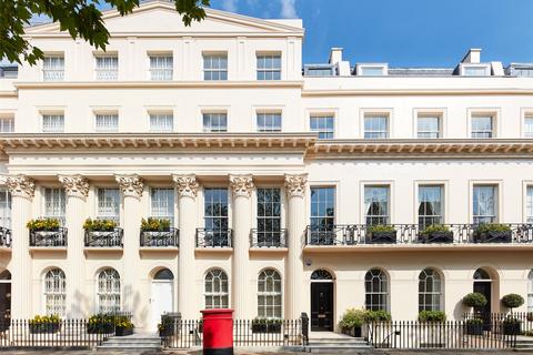 5 bedroom terraced house for sale, Chester Terrace, Regent's Park, London, NW1