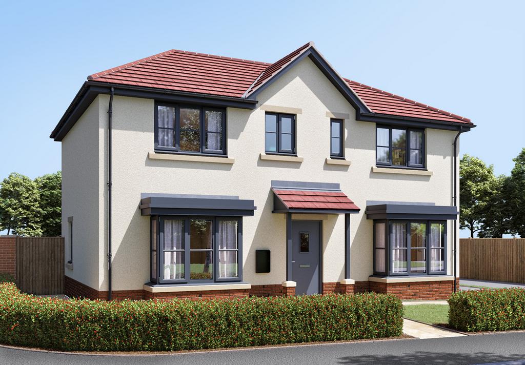 Plot 81, Dunham at D'Urton Grange, D'Urton Grange, Durton Lane, PR3 4