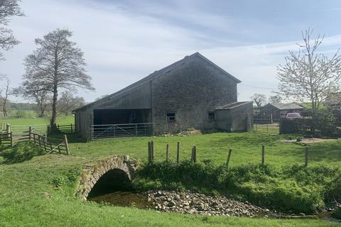 Barn for sale, Twitter Lane, Waddington BB7