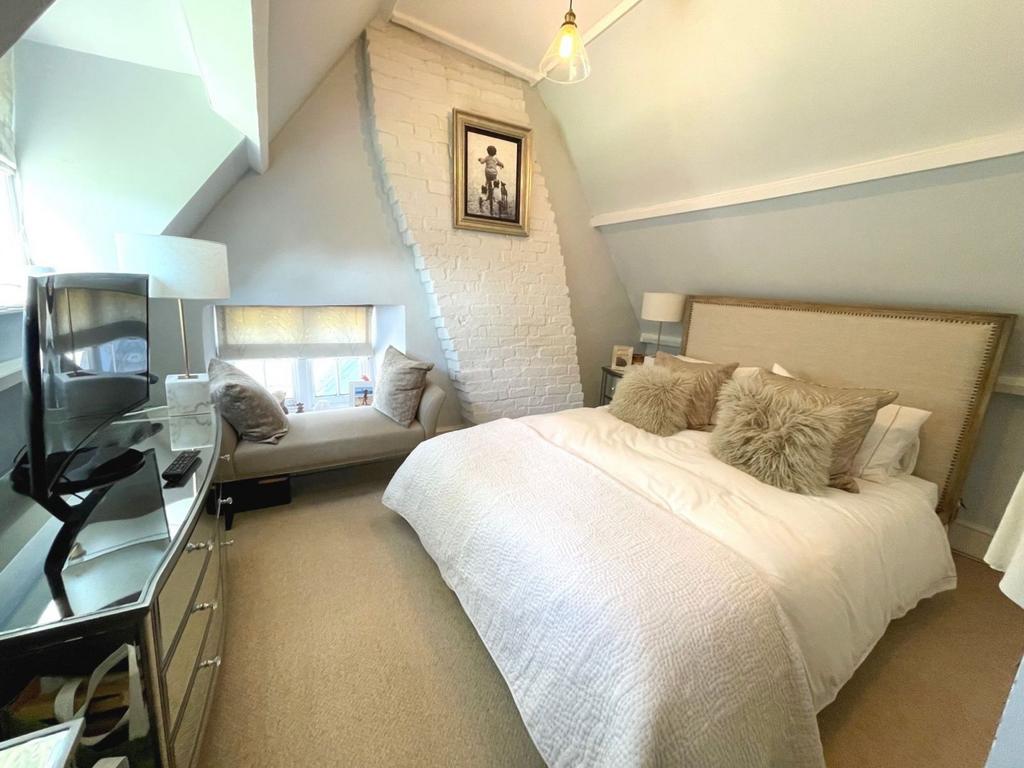 Bedroom five