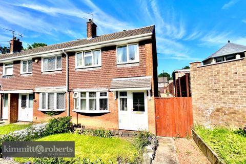 3 bedroom end of terrace house for sale - Moorsfield, Houghton le Spring, Tyne and Wear, DH4