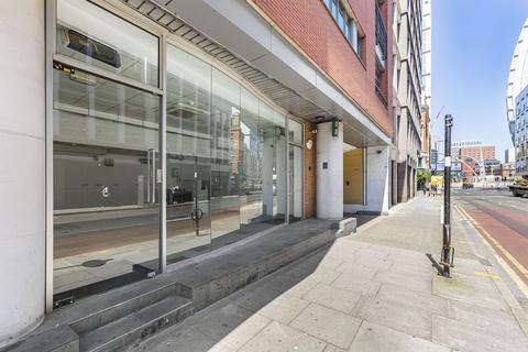 Retail property (high street) to rent, Unit 3 Lexington Building, 40 City Road, London, EC1Y 2AN