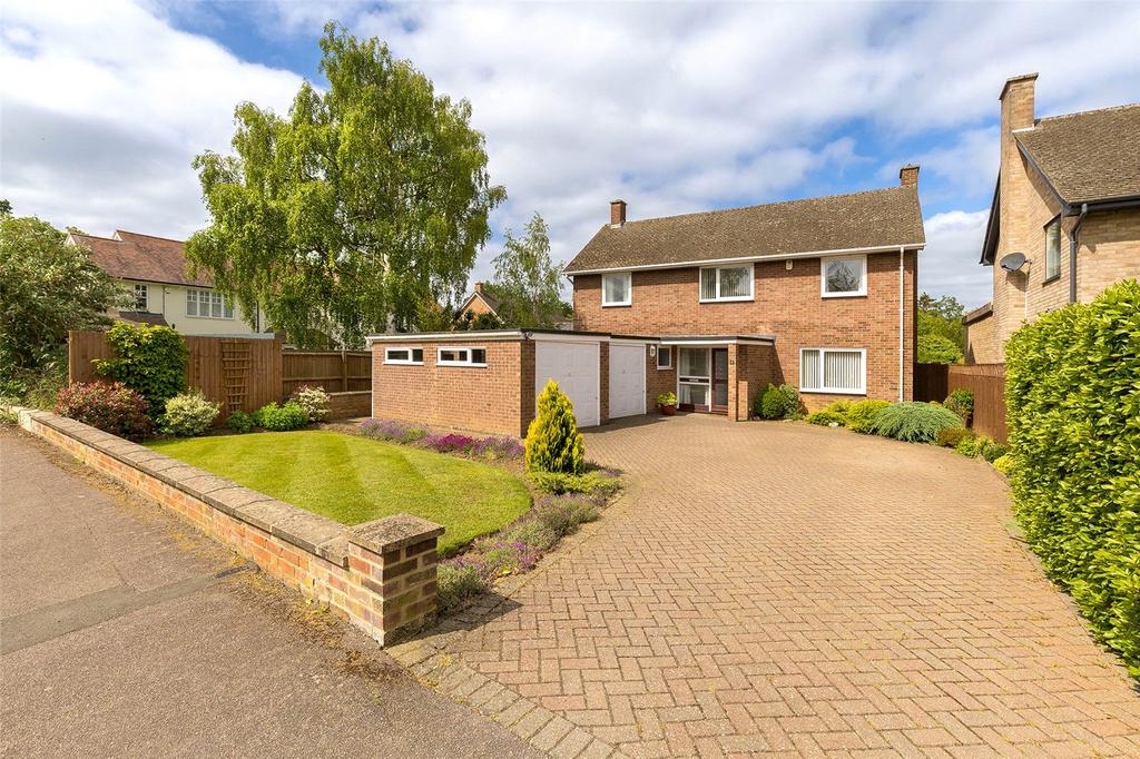 Rutherford Road, Cambridge 4 bed detached house for sale £1,450,000