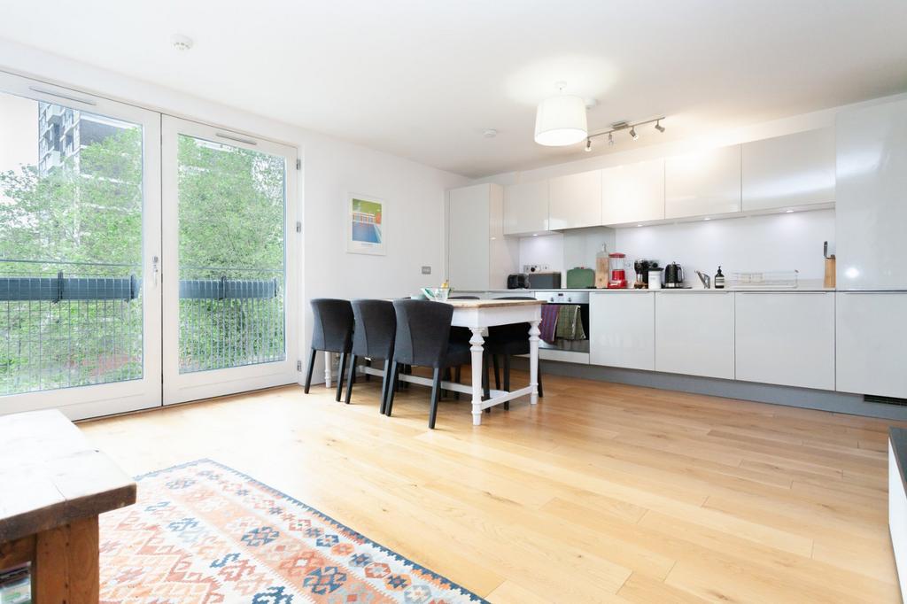Open Plan Living