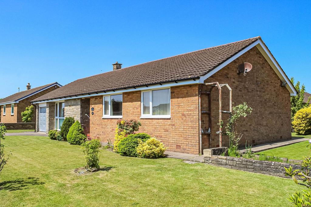 Union Road, Gretna, DG16 3 bed detached bungalow for sale £210,000