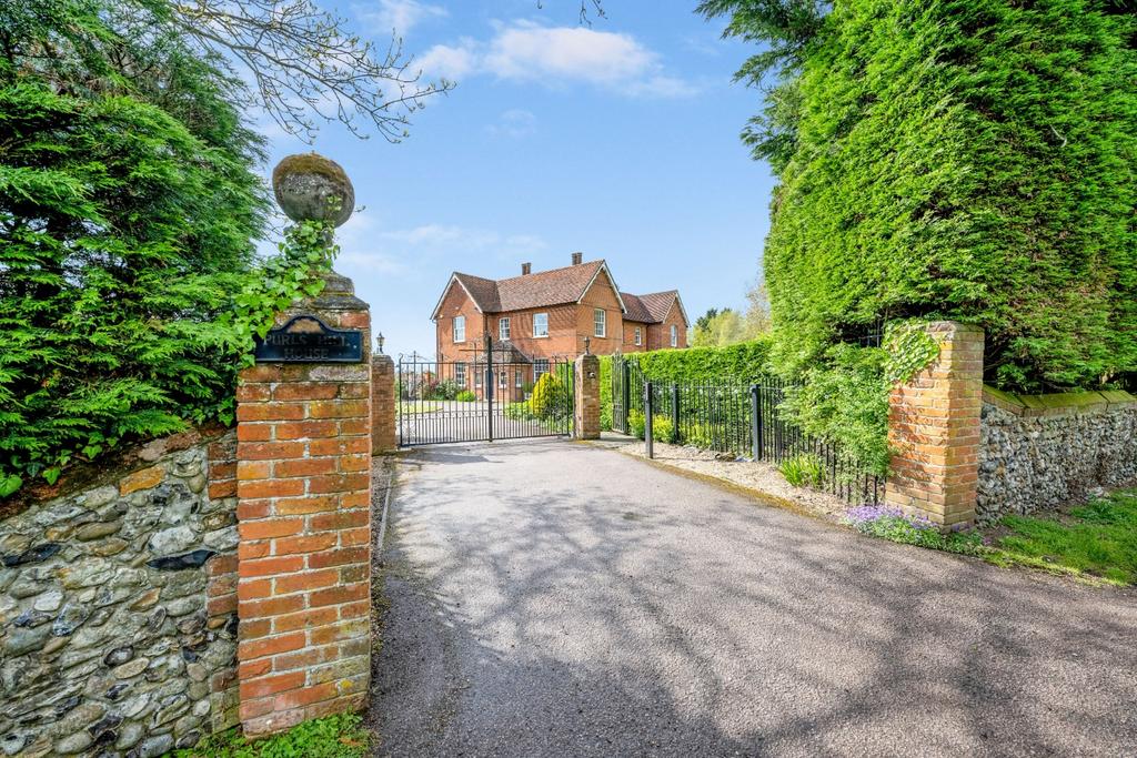 Great Maplestead 10 bed country house for sale £2,950,000