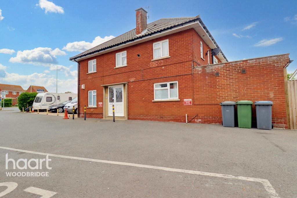 Saxmundham Road, Aldeburgh 3 bed semidetached house for sale £450,000