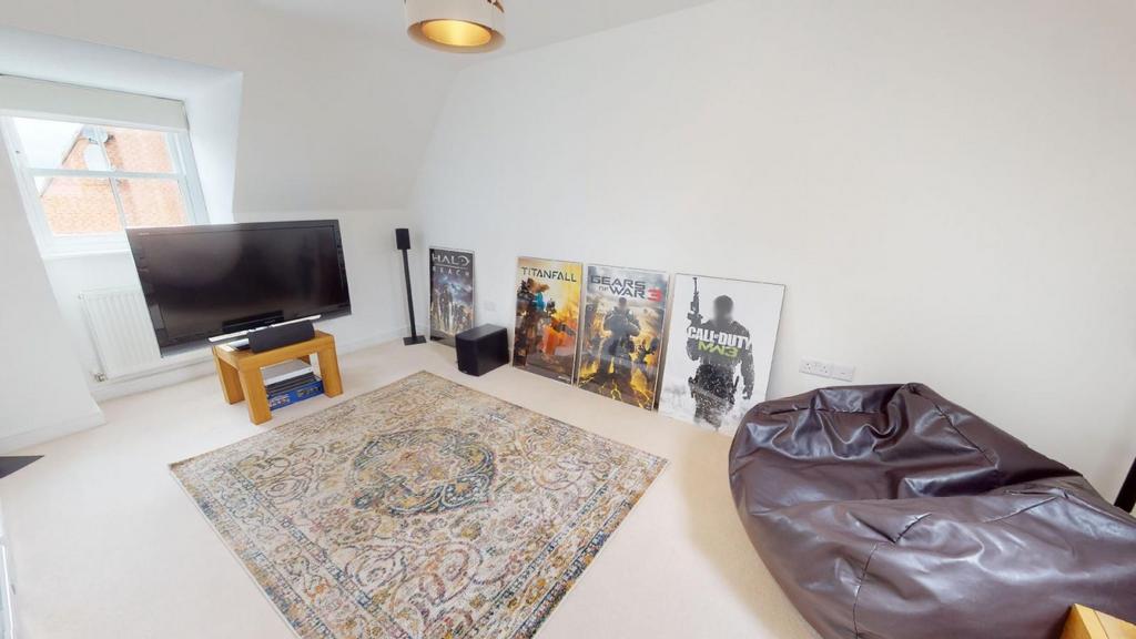 Office/play room