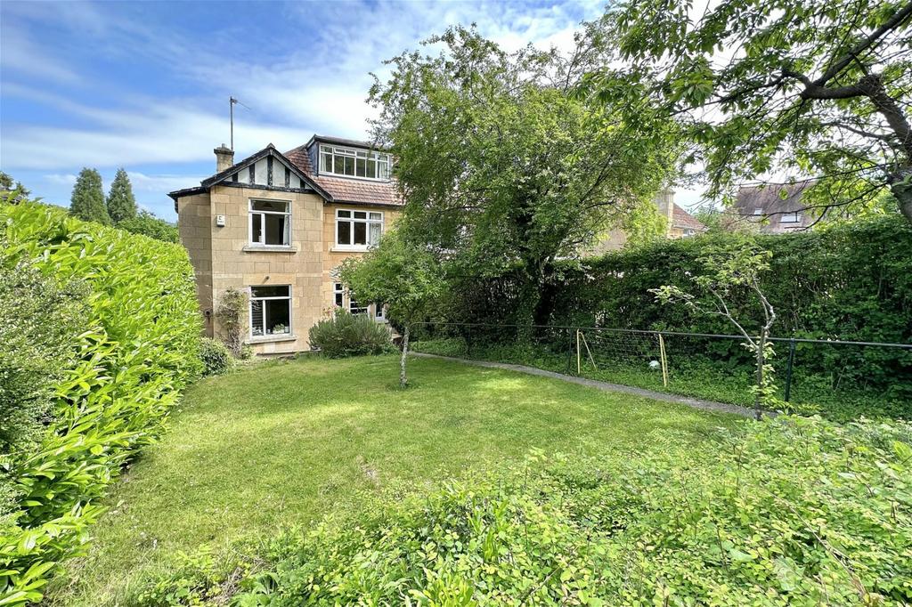 Lane, Bath 5 bed semidetached house for sale £900,000