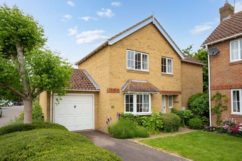 4 bedroom detached house for sale - Coxs End, Over, CB24