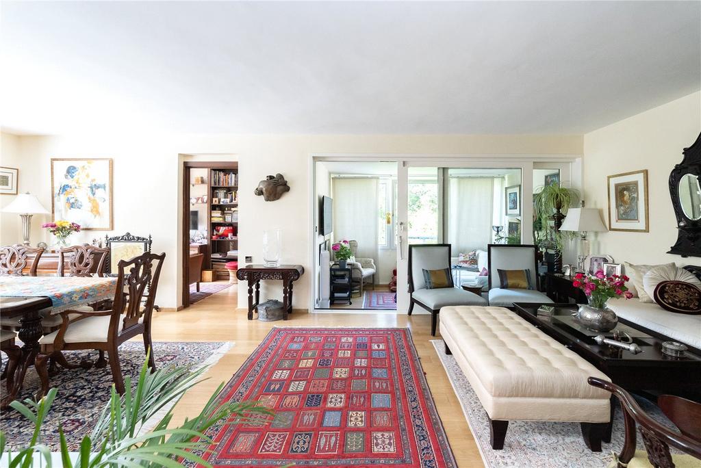 Reception Room