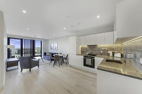 1 bedroom apartment for sale, James Cook Building, Royal Wharf, London, E16