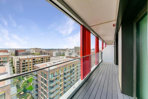 1 bedroom apartment for sale, James Cook Building, Royal Wharf, London, E16