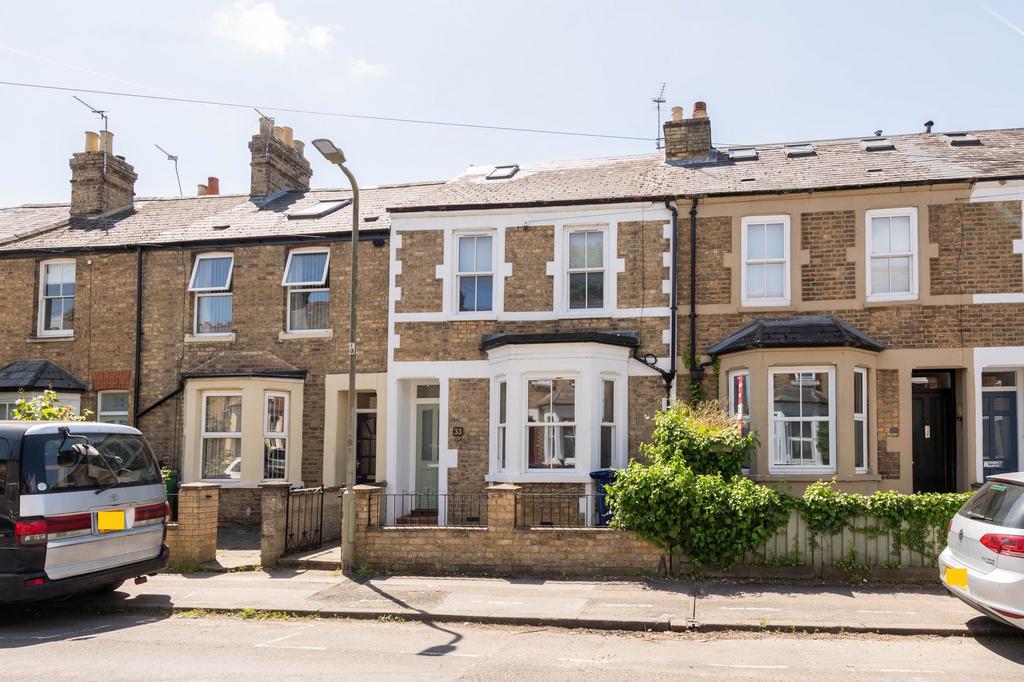 St. Marys Road, Oxford, OX4 3 bed terraced house for sale £735,000